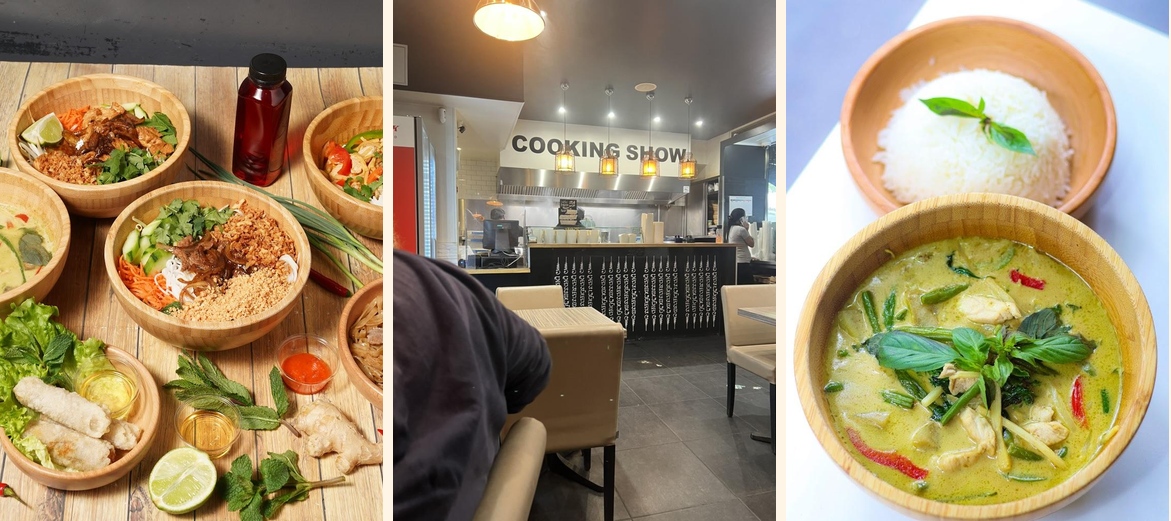 Garden Thaï - Gallery Image 1